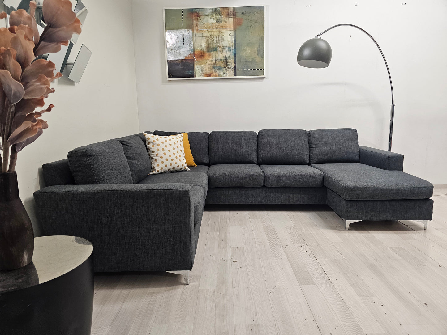Hjørnesofa fra Scapa | inkludert frakt*