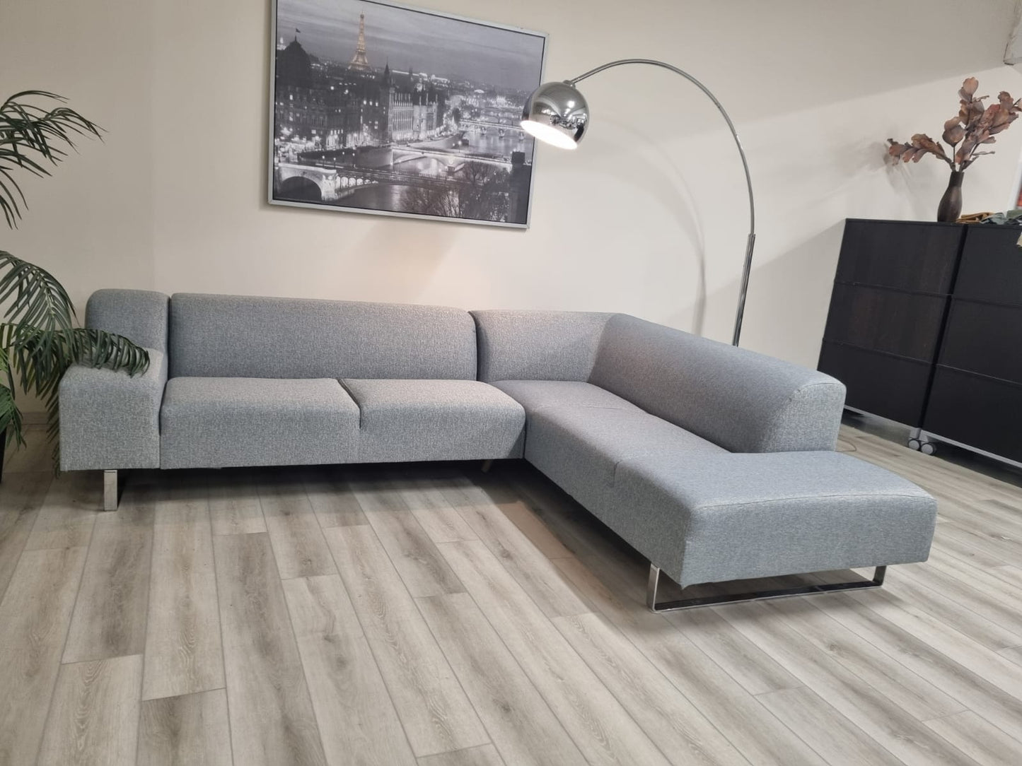 Bolia Seville 6 seter# omtrukket |