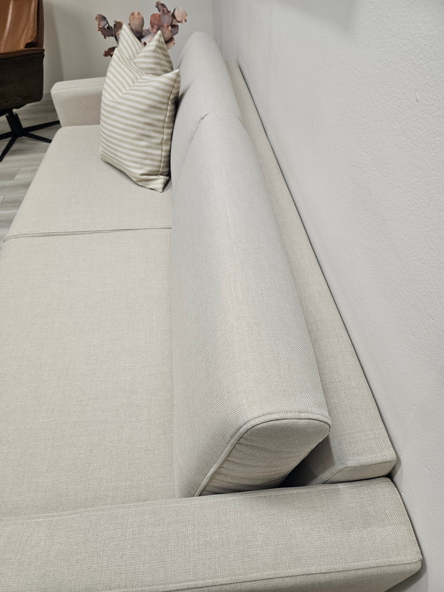 Omtrukket Bolia North 3 seter