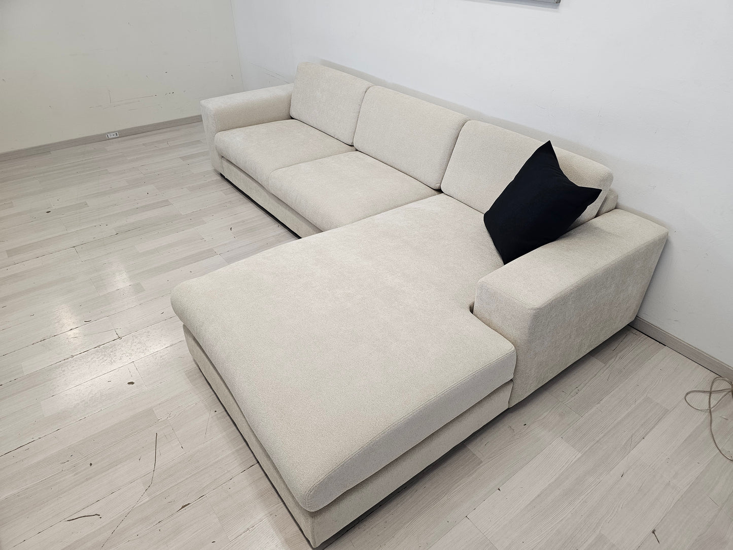 BOLIA Sepia 3-seter/ Omtrukket # inkludert FRAKT*