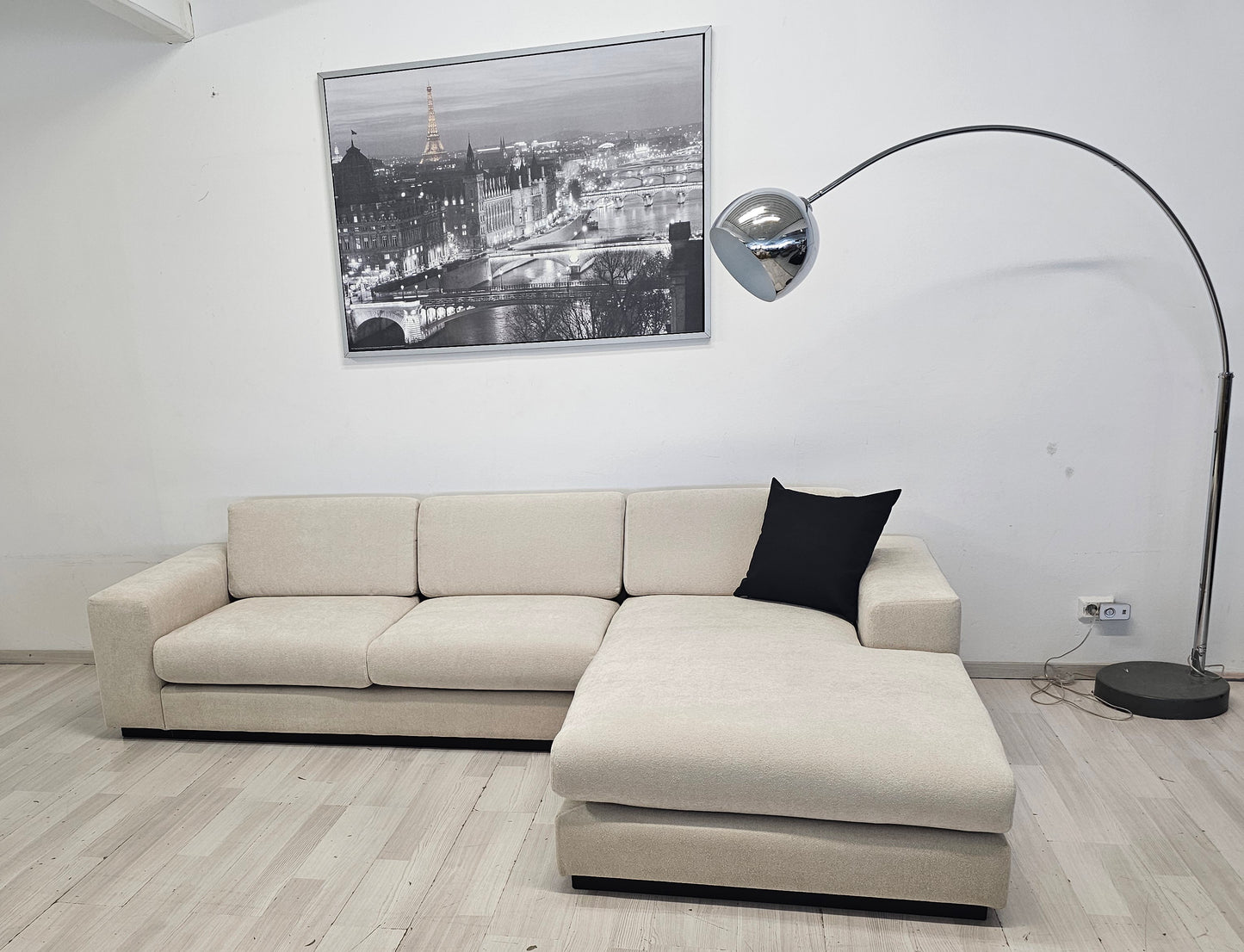 BOLIA Sepia 3-seter/ Omtrukket # inkludert FRAKT*