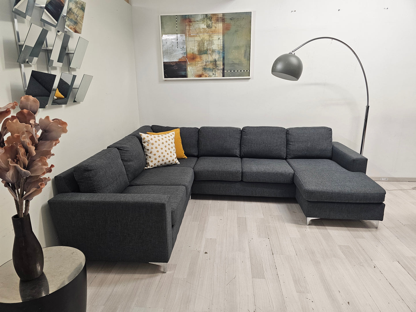 Hjørnesofa fra Scapa | inkludert frakt*