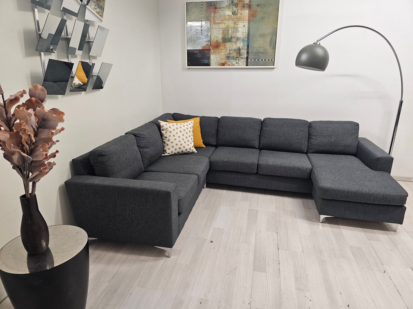 Hjørnesofa fra Scapa | inkludert frakt*