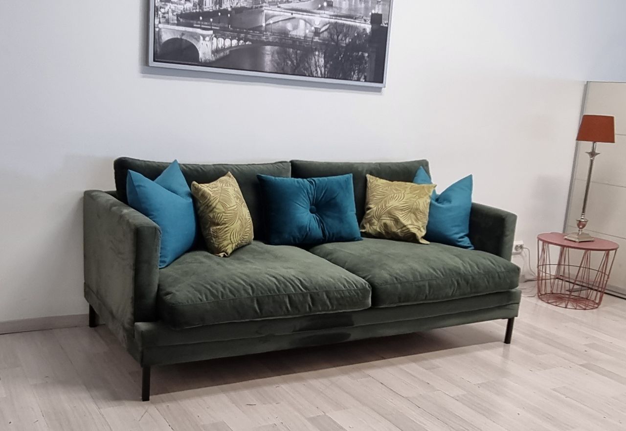 Nydelig Design sofa fra HOME & COTTAGE