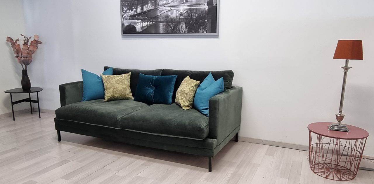 Nydelig Design sofa fra HOME & COTTAGE
