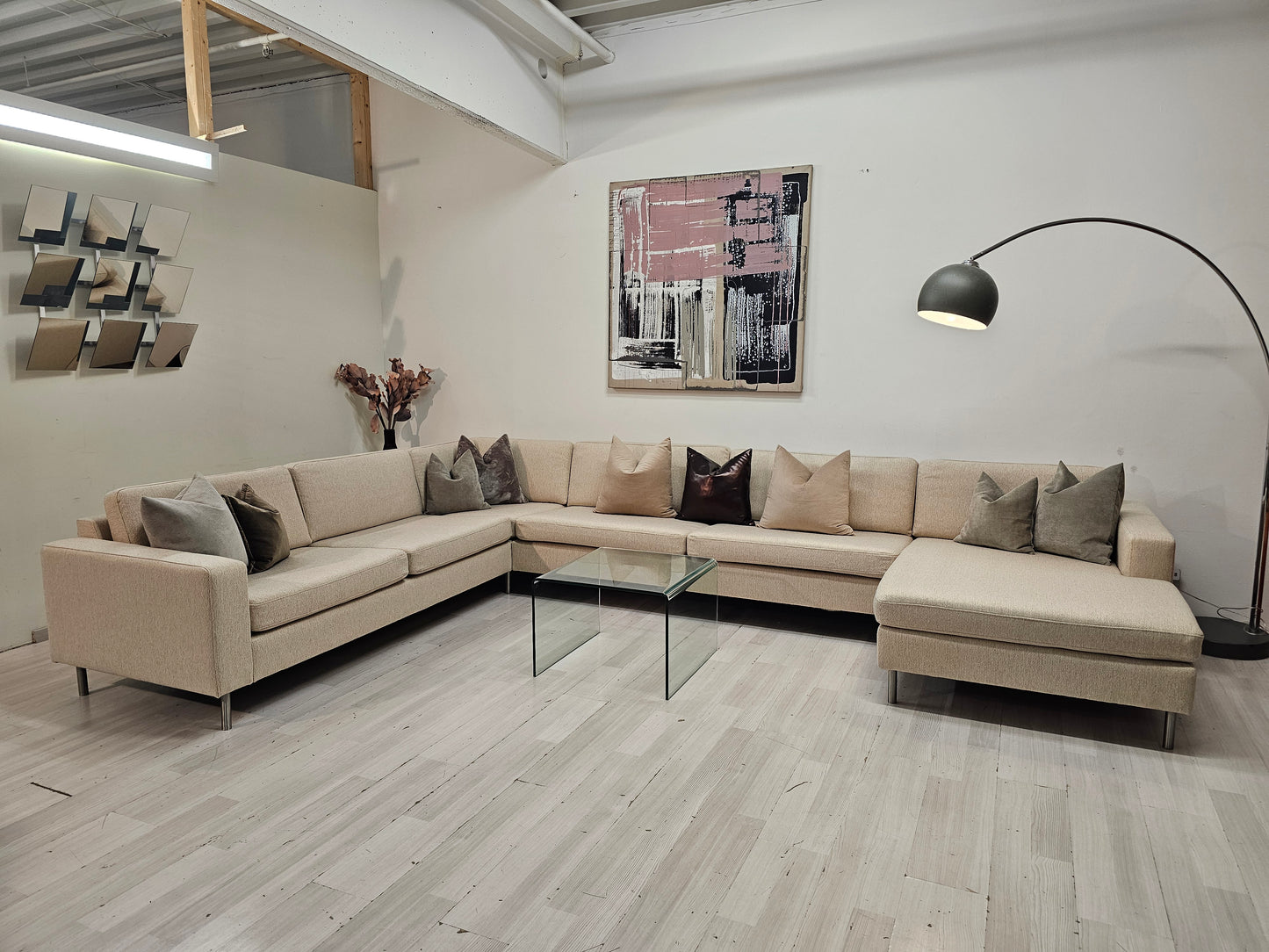 U-Sofa Bolia Scandinavia  | Omtrukket