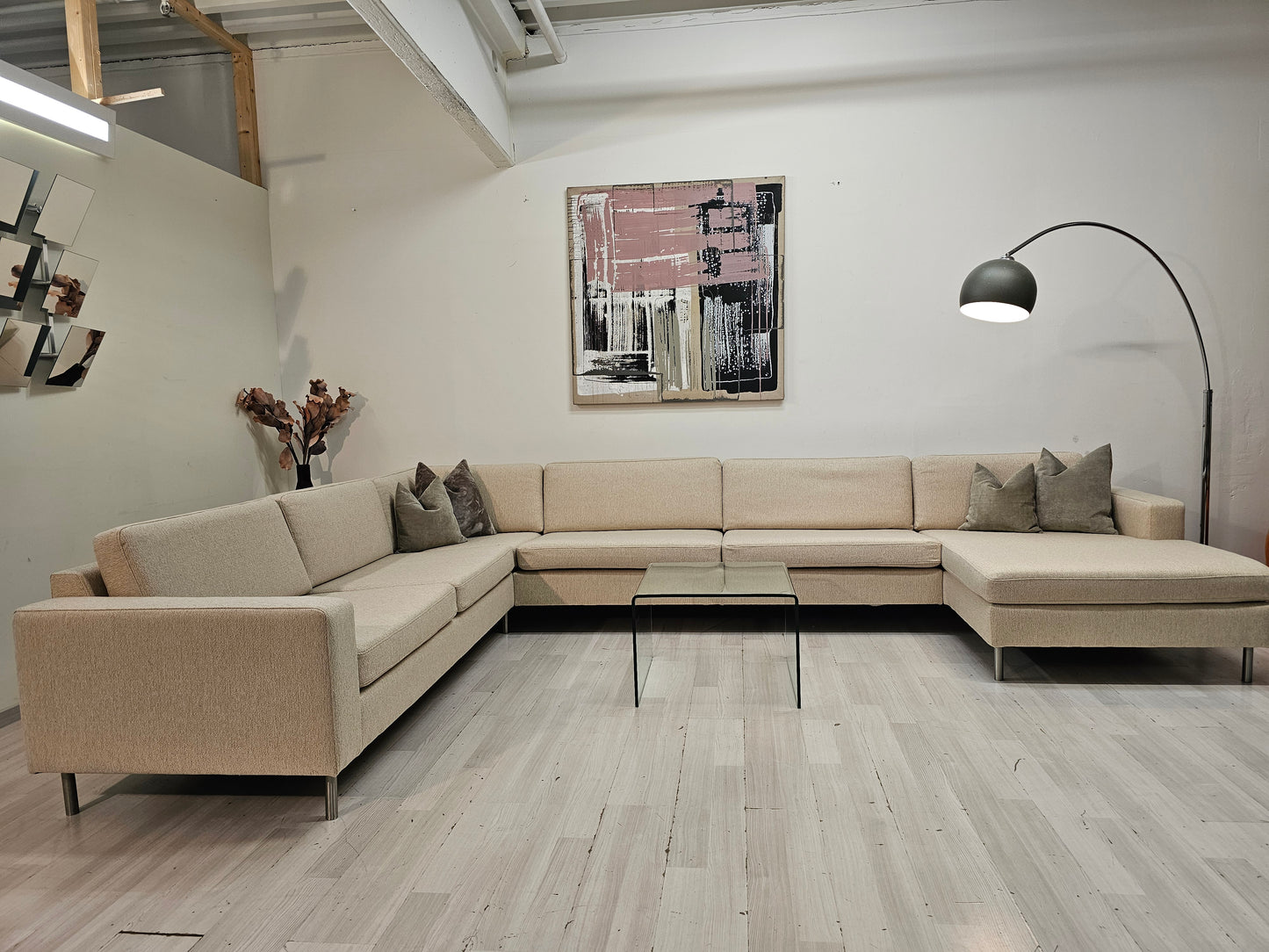 U-Sofa Bolia Scandinavia  | Omtrukket