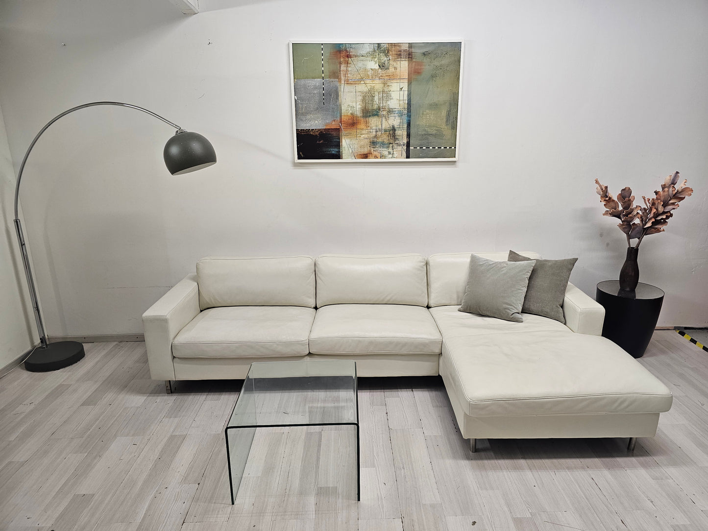 Bolia Scandinavia | Moderne og luksuriøs sjeselong sofa – perfekt for hjemmet ditt!