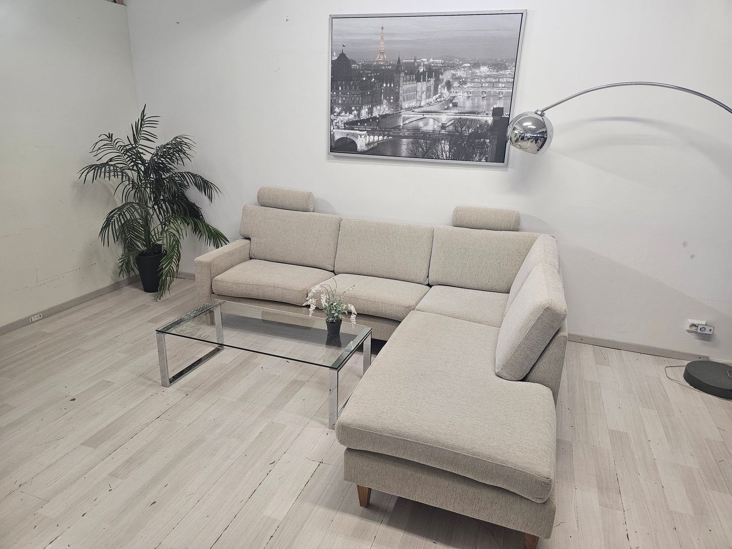Flott sofa fra Living