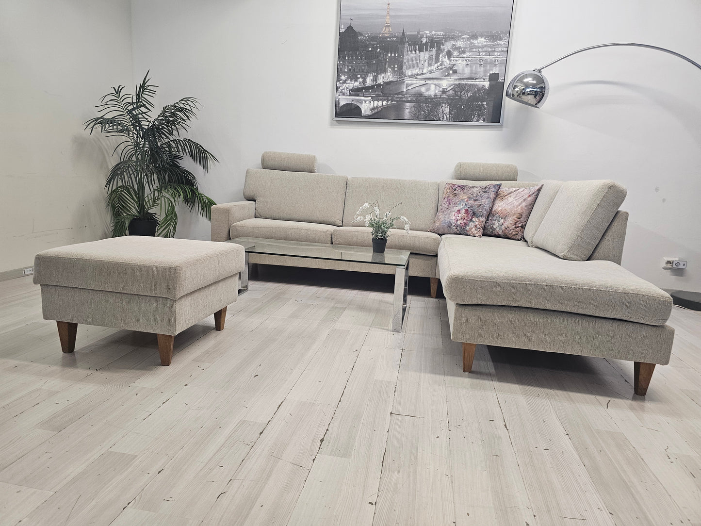 Flott sofa fra Living