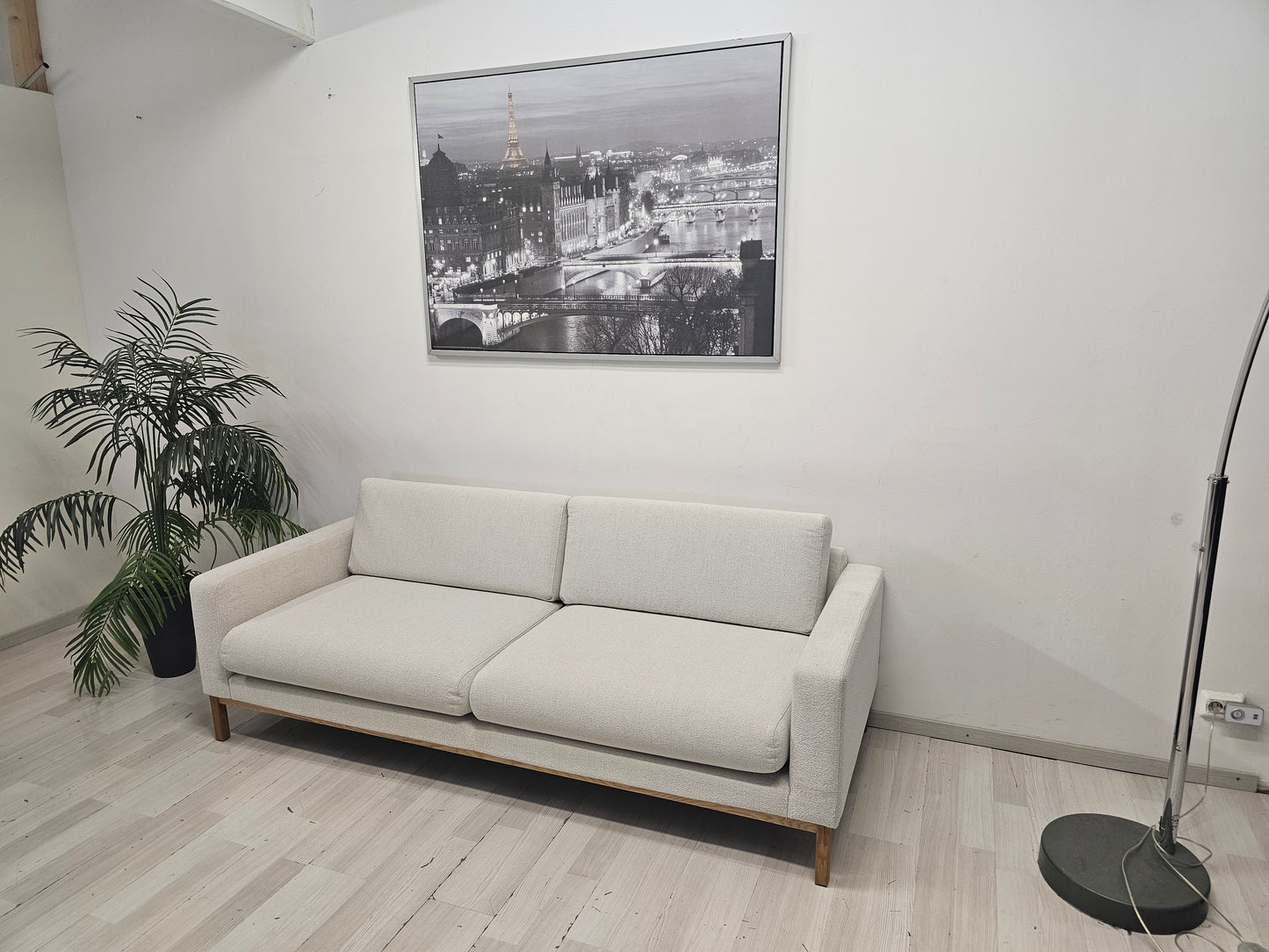 Bolia North 3 seter | inkludert frakt*