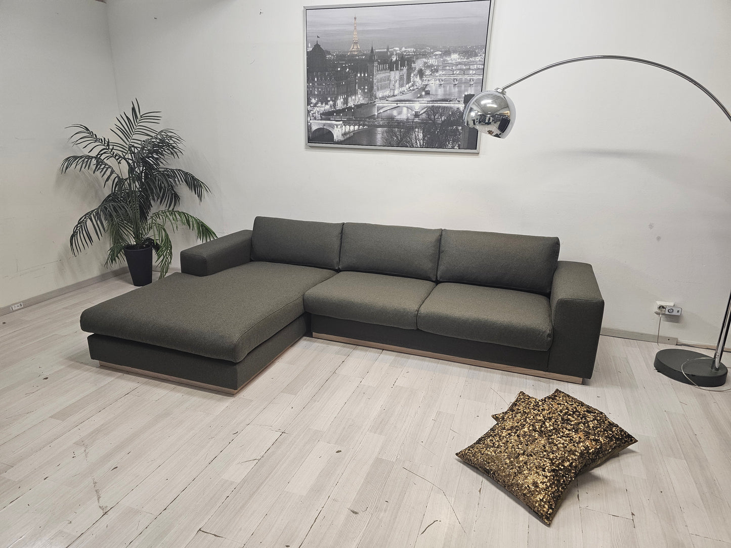 Bolia Sepia med sjeselong | Omtrukket | inkludert frakt*