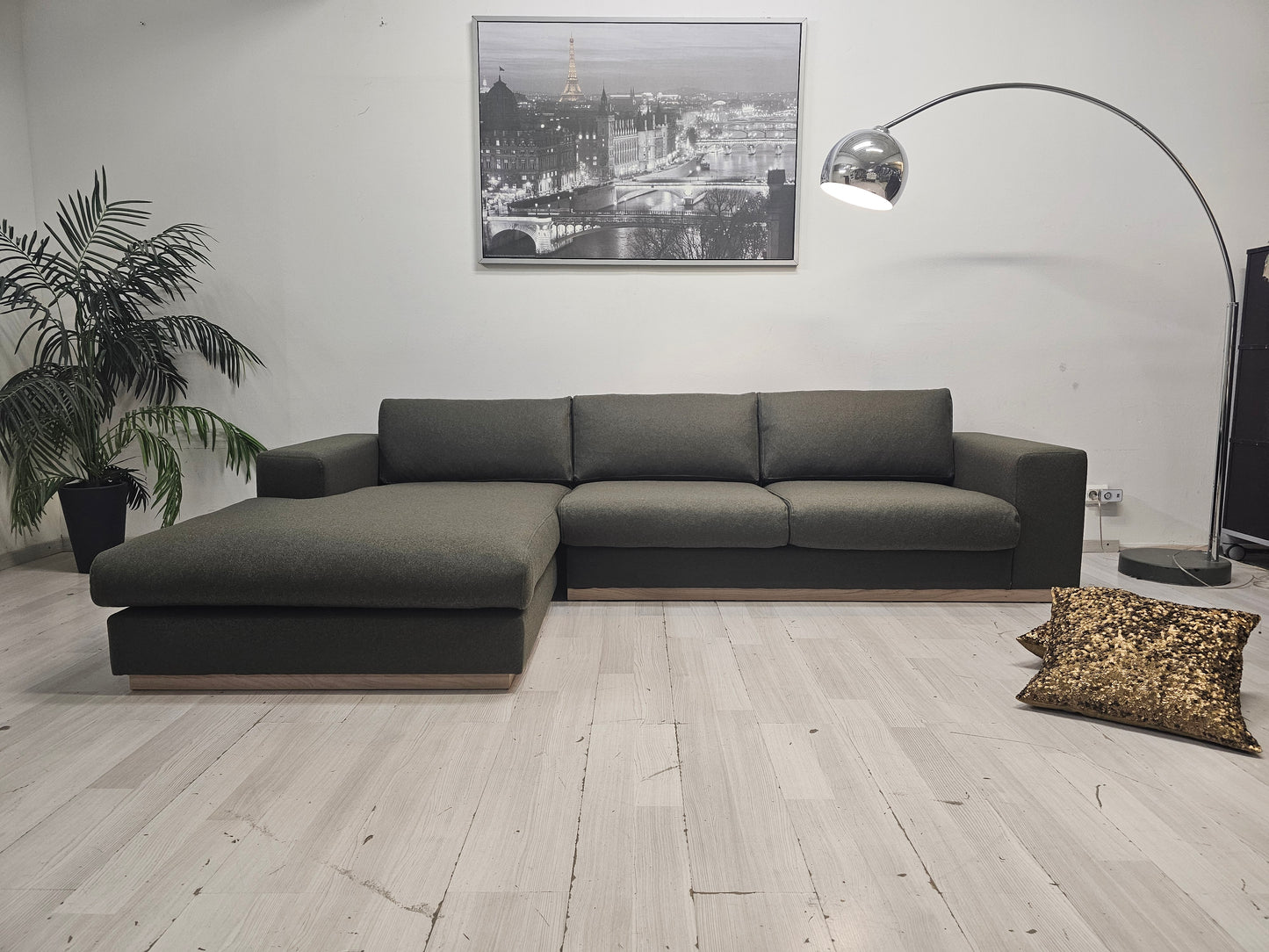 Bolia Sepia med sjeselong | Omtrukket | inkludert frakt*