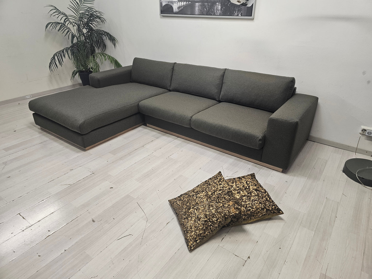 Bolia Sepia med sjeselong | Omtrukket | inkludert frakt*