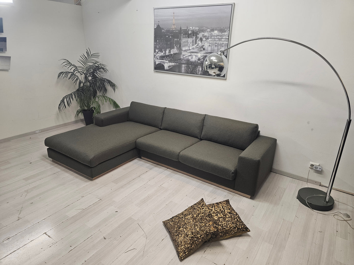 Bolia Sepia med sjeselong | Omtrukket | inkludert frakt*