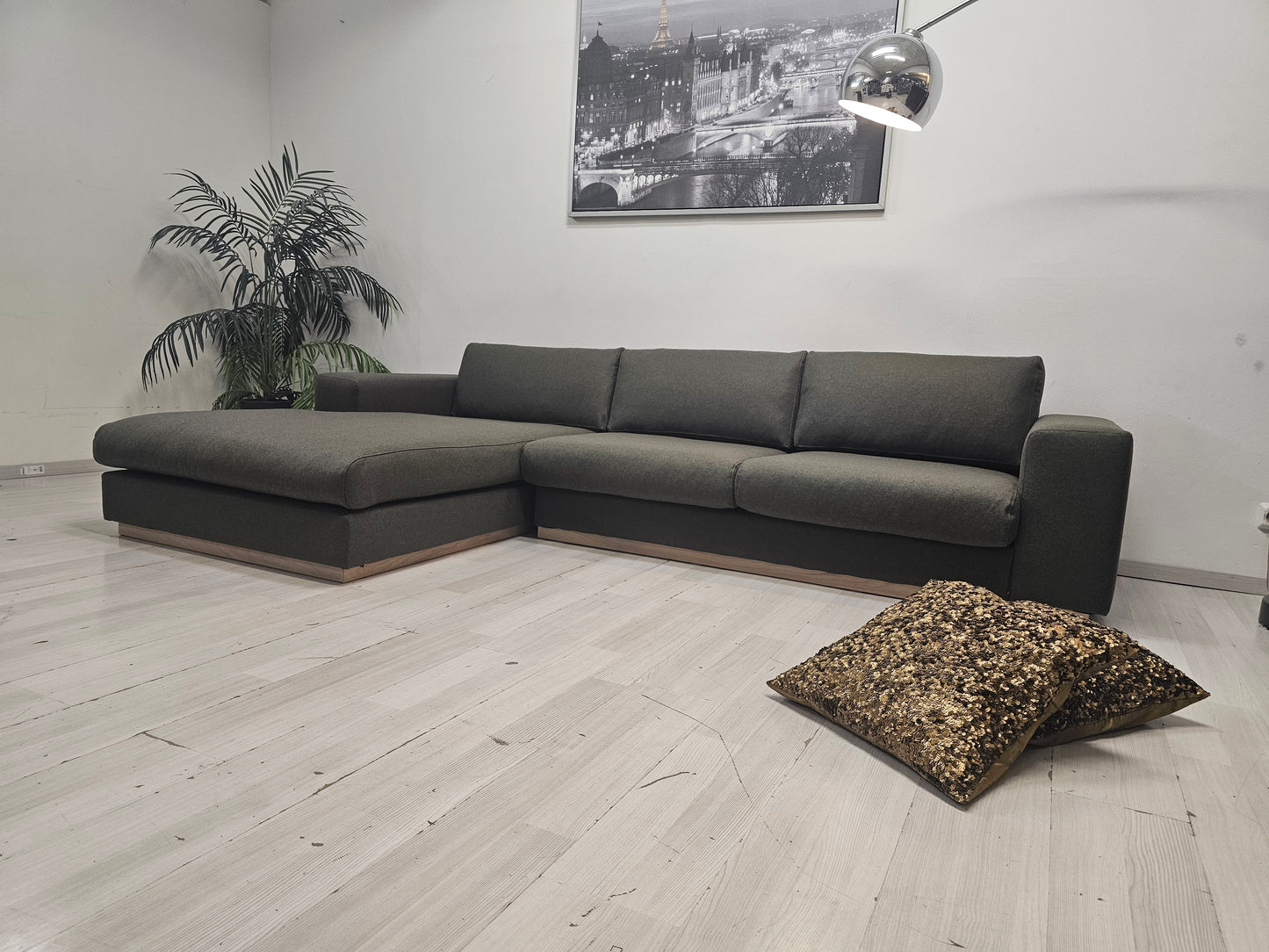 Bolia Sepia med sjeselong | Omtrukket | inkludert frakt*