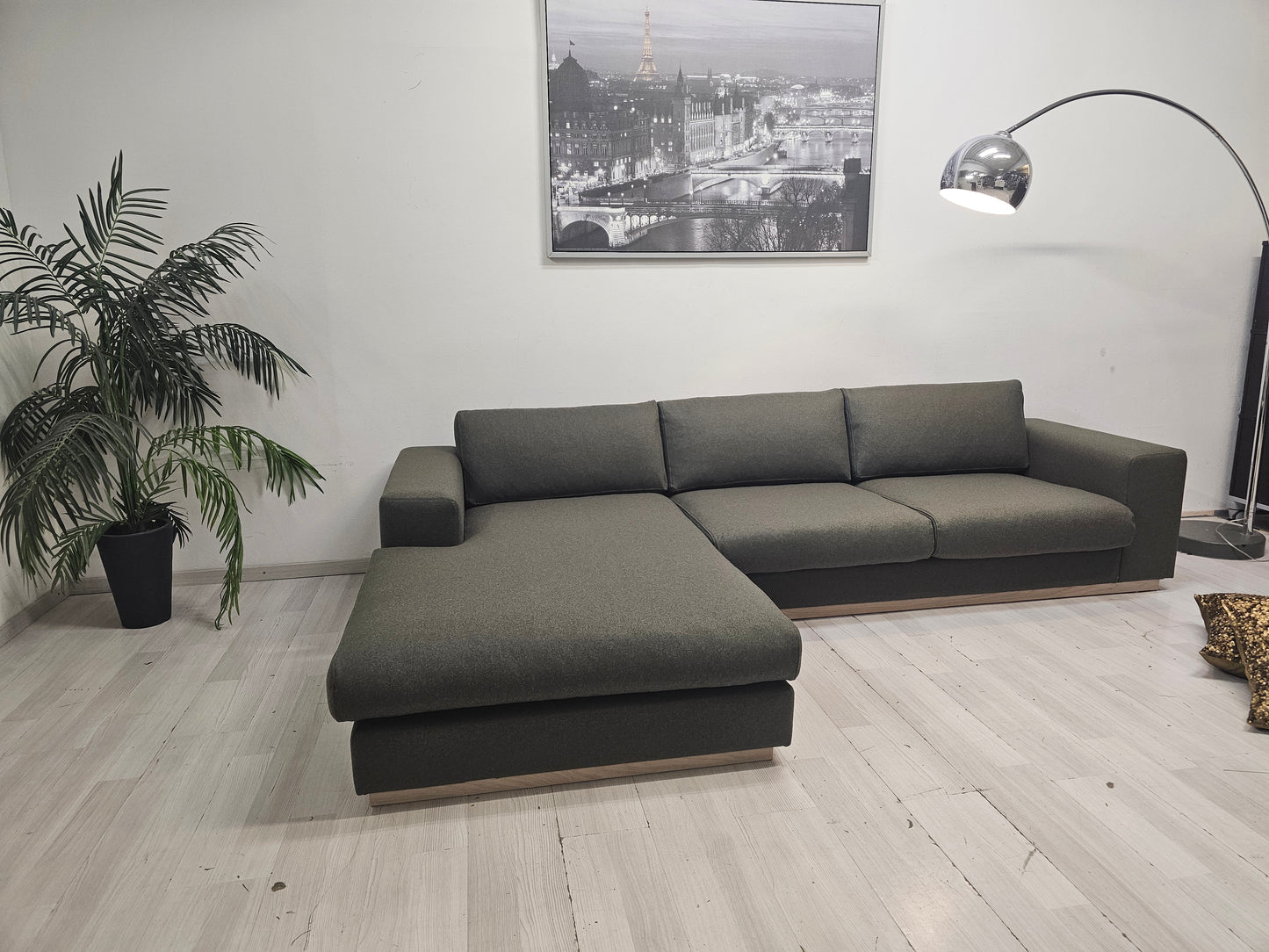 Bolia Sepia med sjeselong | Omtrukket | inkludert frakt*