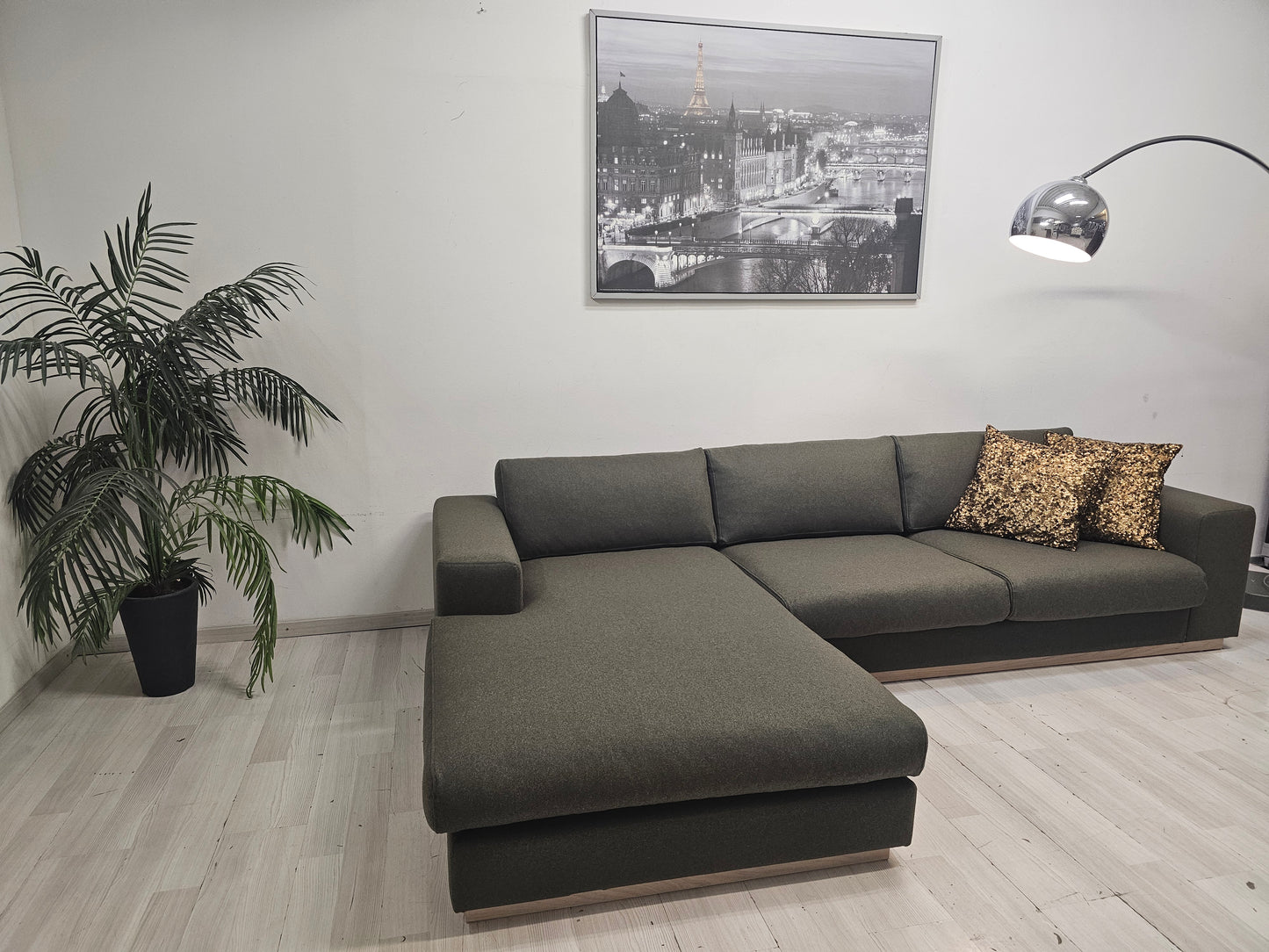 Bolia Sepia med sjeselong | Omtrukket | inkludert frakt*