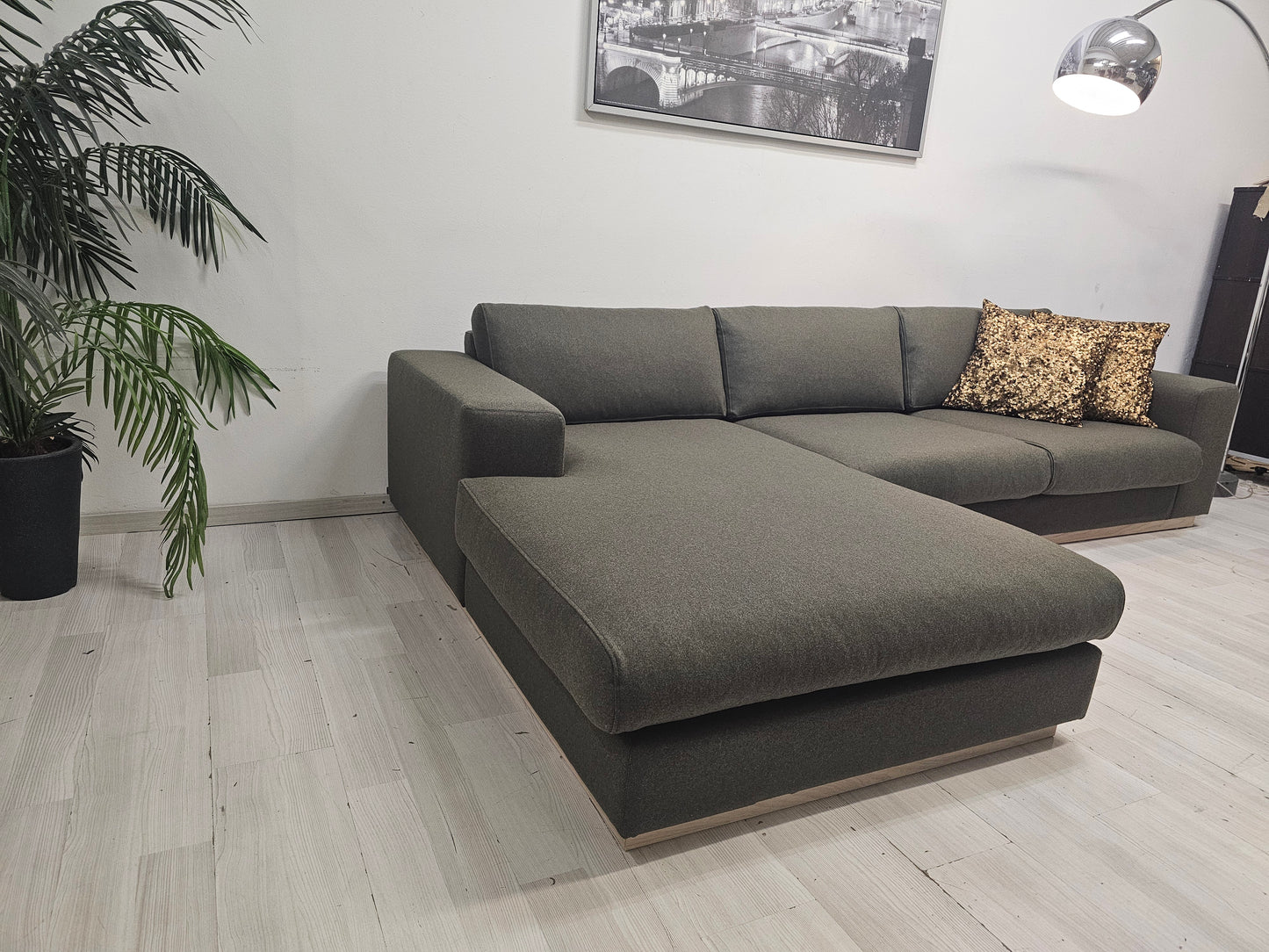 Bolia Sepia med sjeselong | Omtrukket | inkludert frakt*