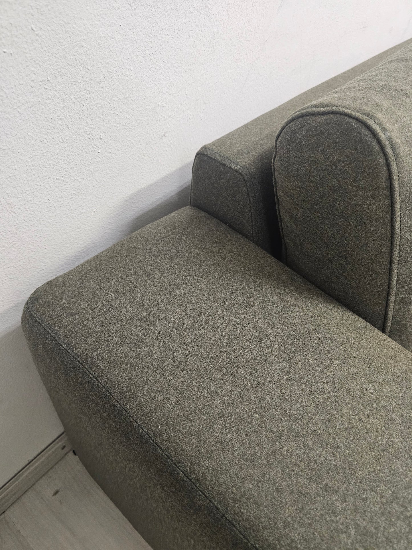 Bolia Sepia med sjeselong | Omtrukket | inkludert frakt*