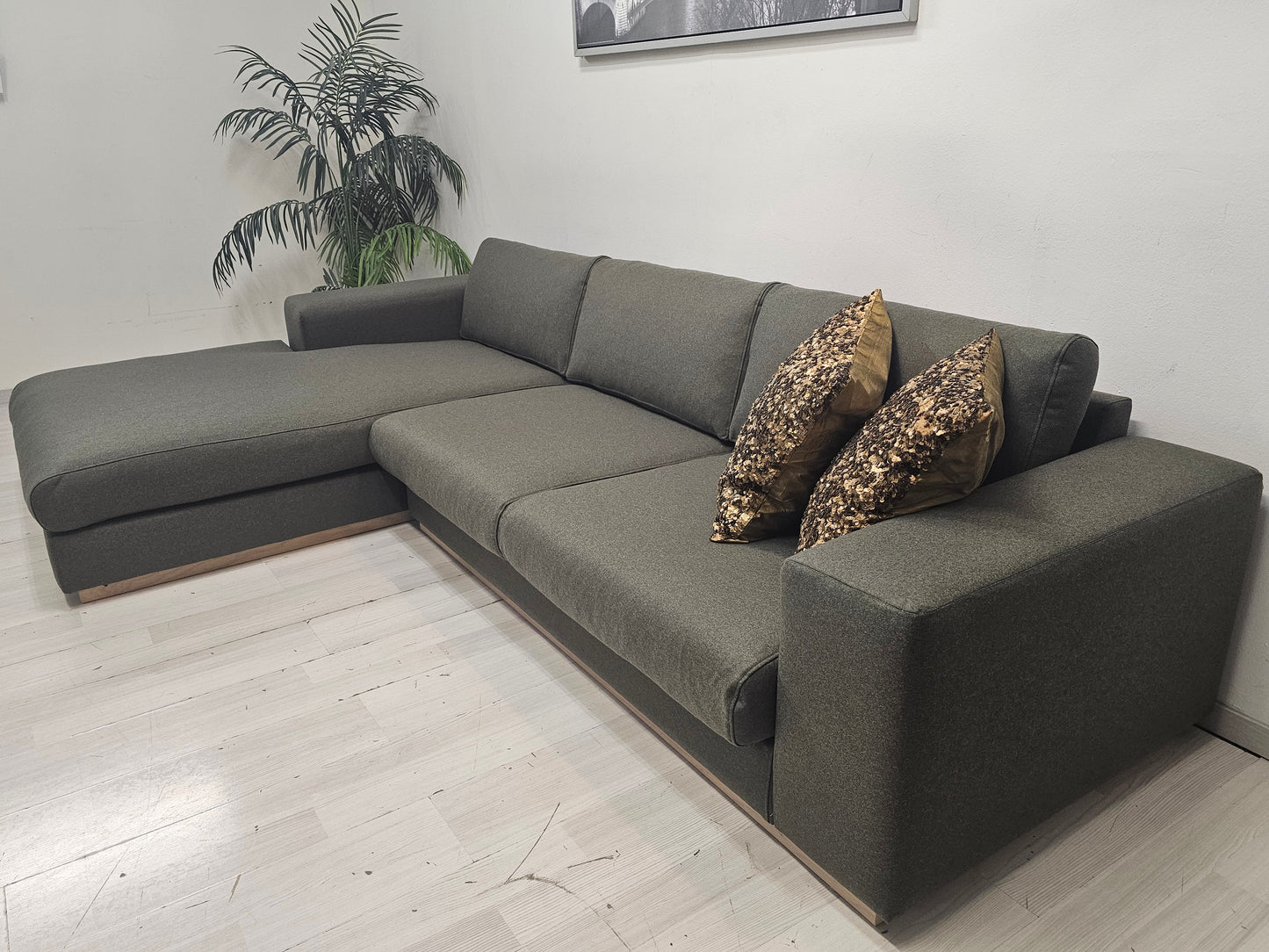 Bolia Sepia med sjeselong | Omtrukket | inkludert frakt*