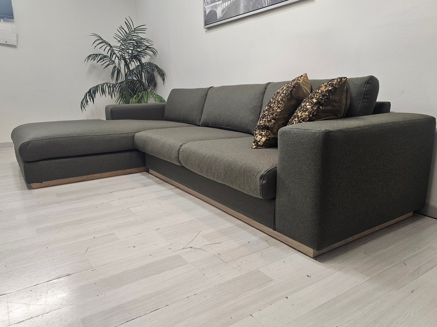 Bolia Sepia med sjeselong | Omtrukket | inkludert frakt*