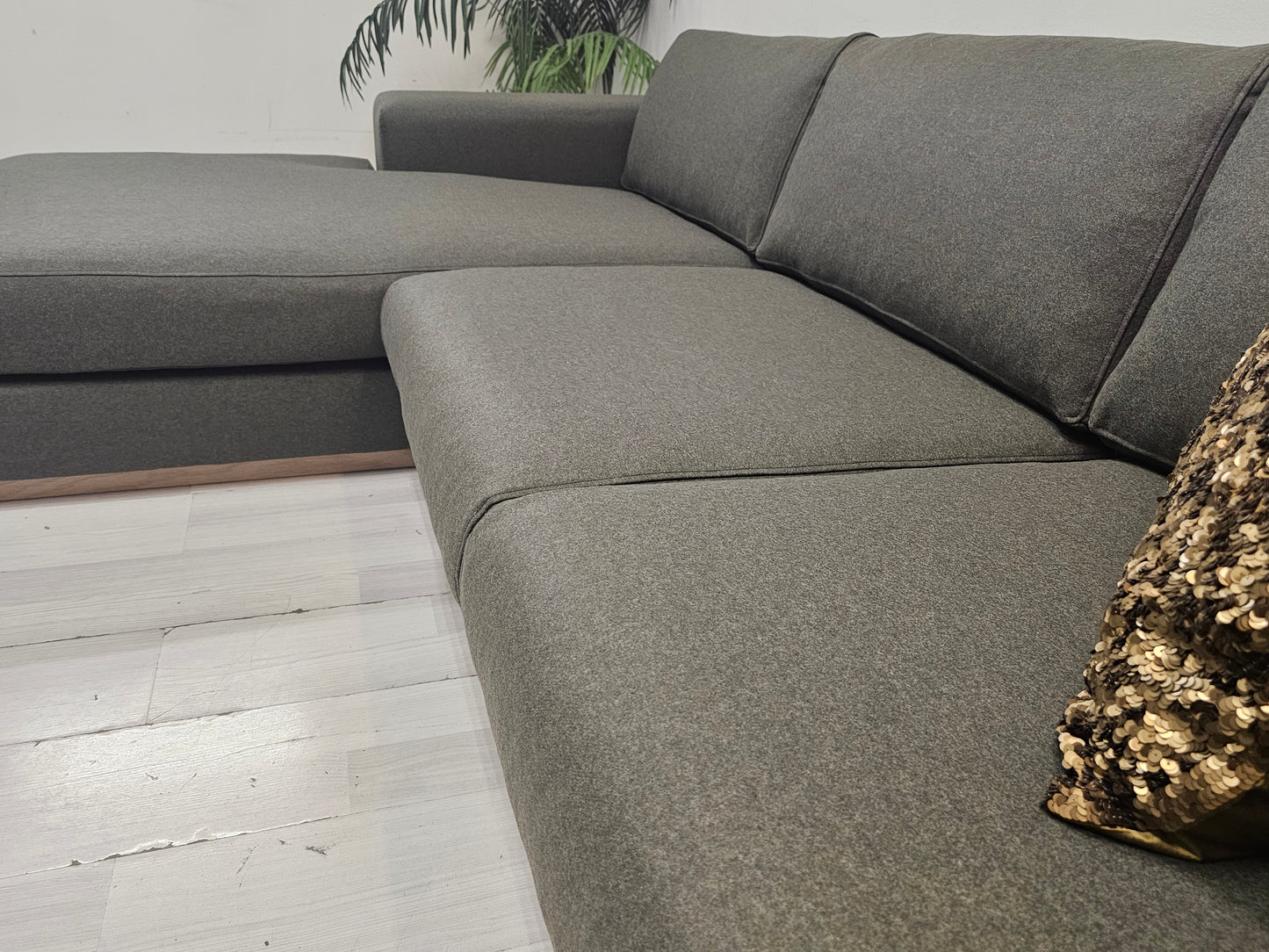 Bolia Sepia med sjeselong | Omtrukket | inkludert frakt*