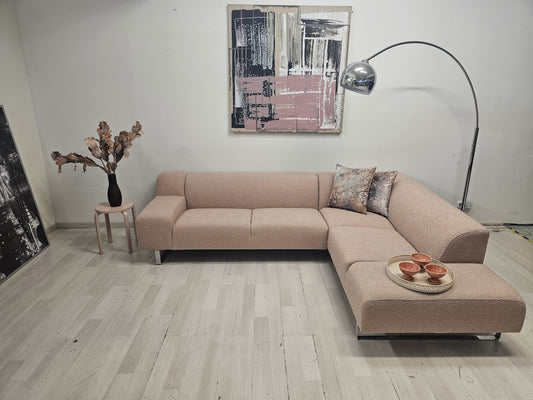 Bolia Seville 6 seter omtrukket I Bouclé |