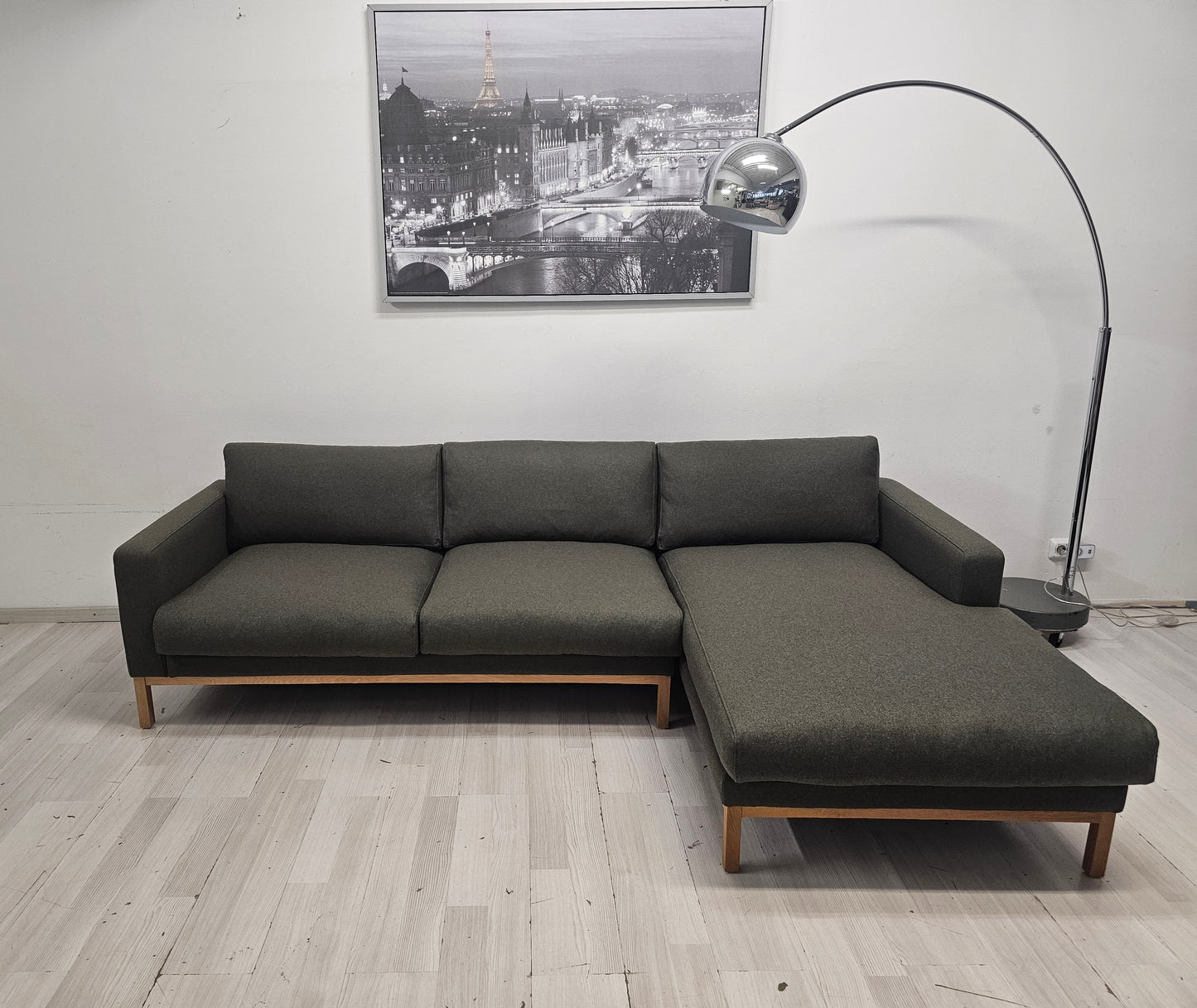 Bolia North | Nytt trekk i Ull