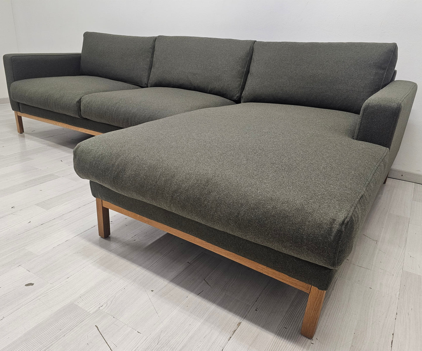 Bolia North | Nytt trekk i Ull