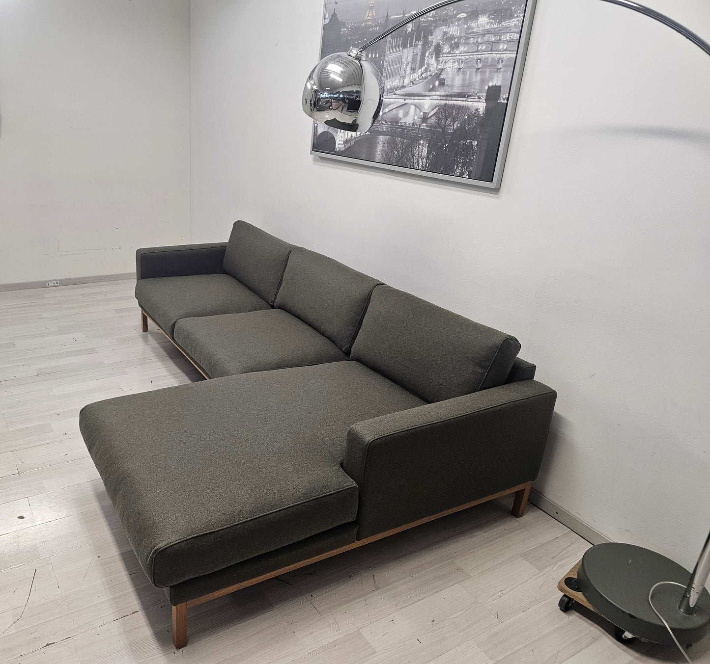 Bolia North | Nytt trekk i Ull