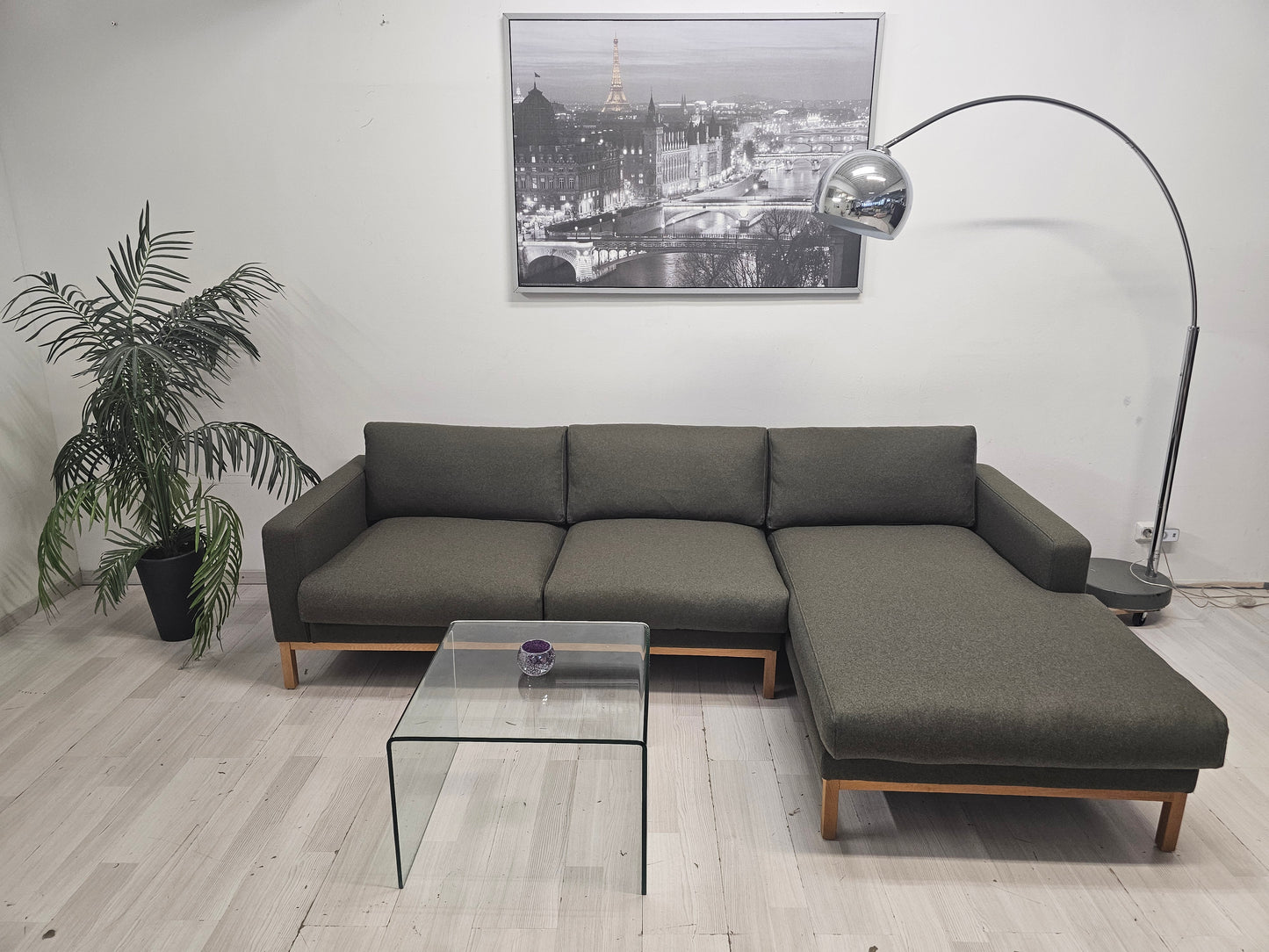 Bolia North | Nytt trekk i Ull