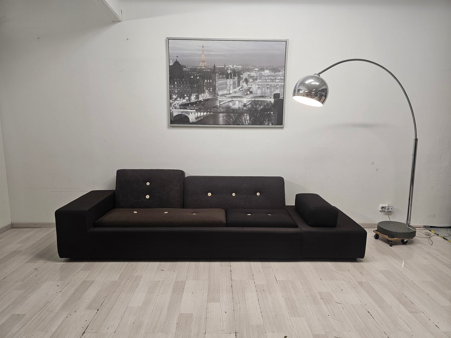 Polder sofa fra Vitra listepris over 80.000kr