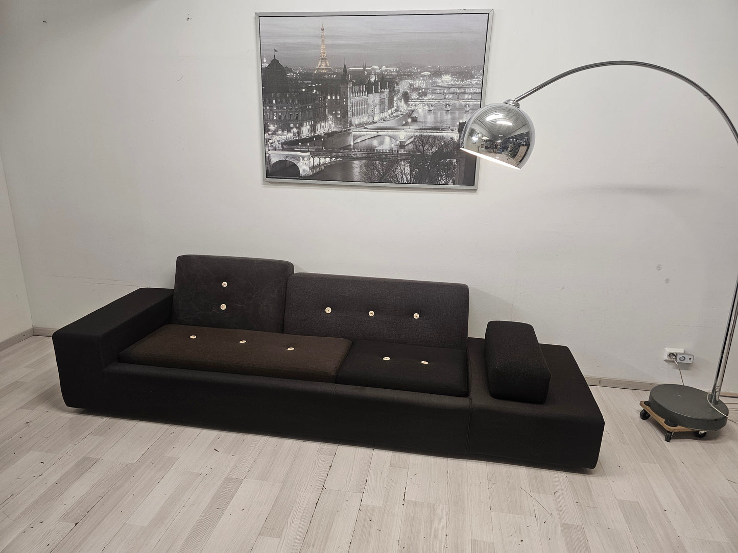 Polder sofa fra Vitra listepris over 80.000kr