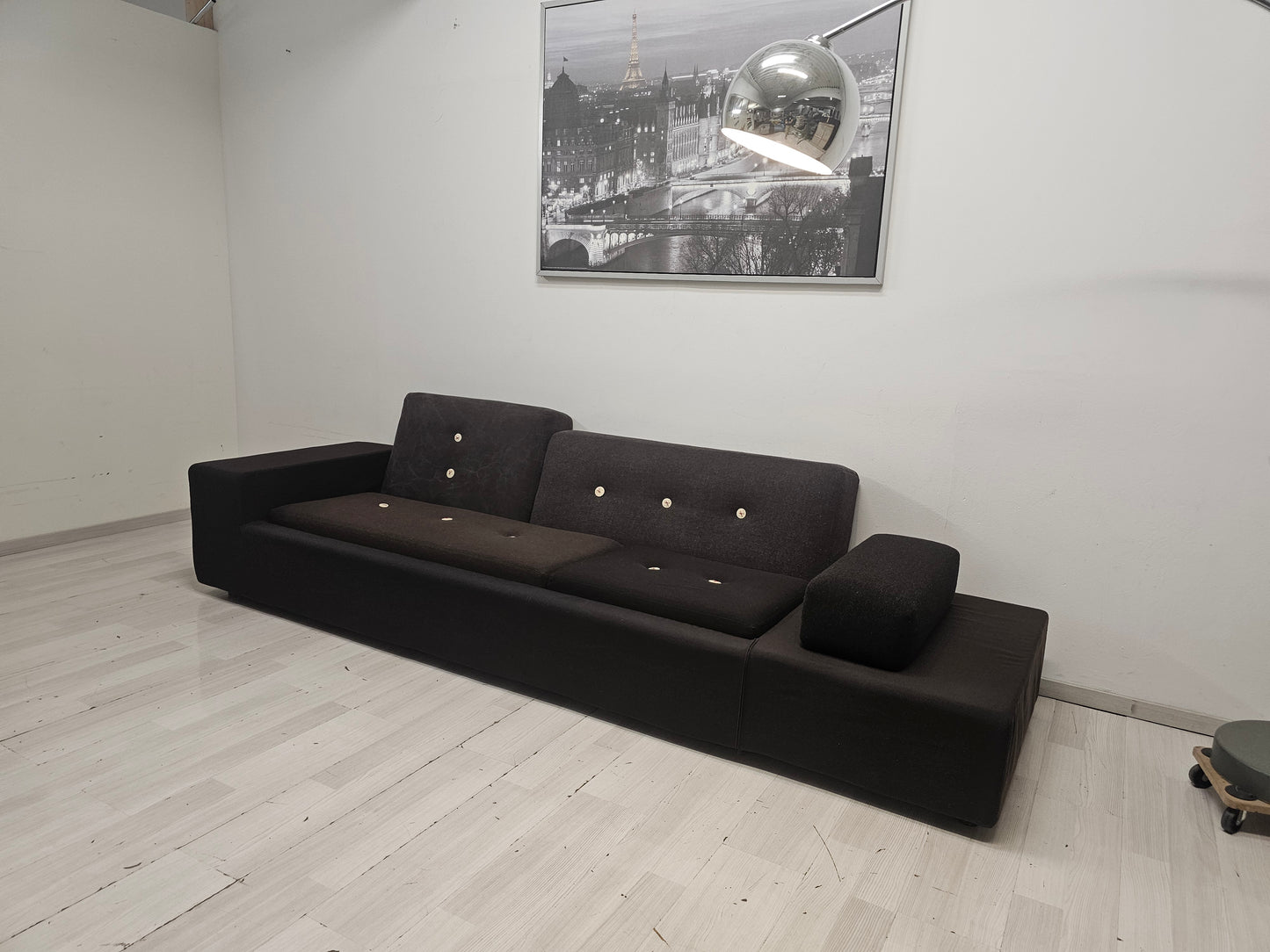 Polder sofa fra Vitra listepris over 80.000kr