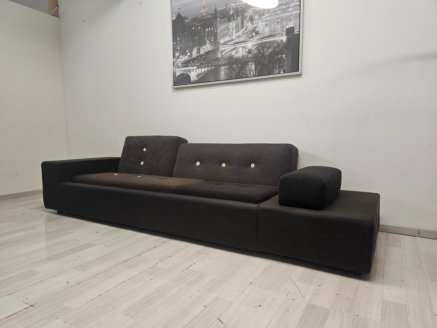Polder sofa fra Vitra listepris over 80.000kr