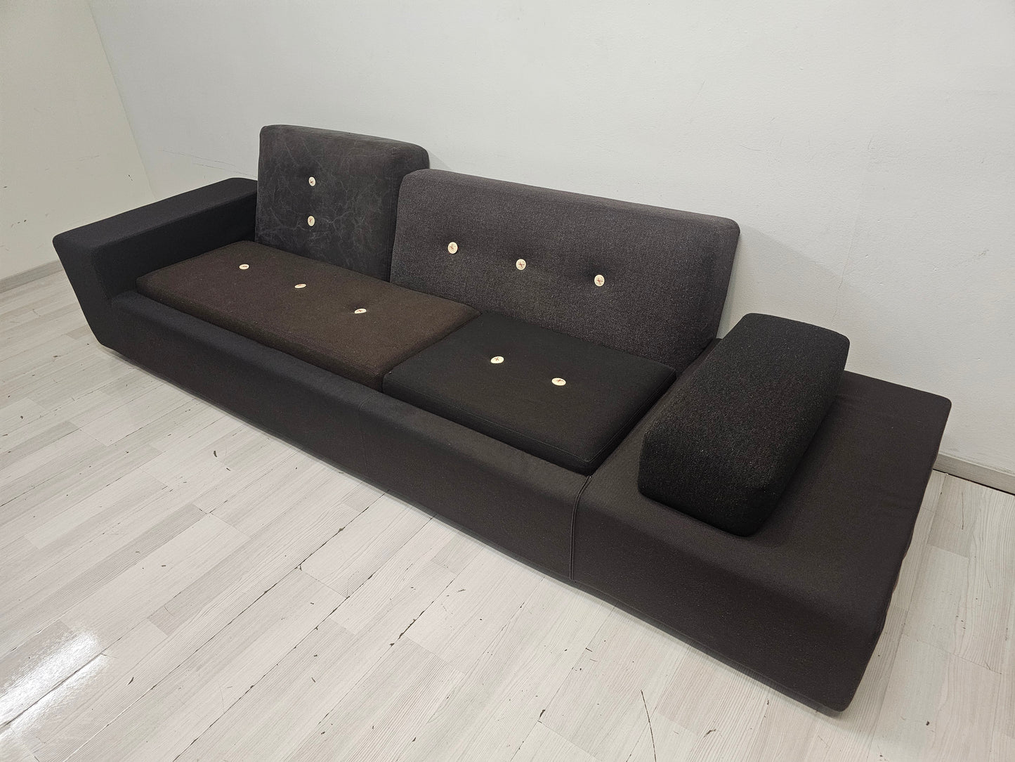 Polder sofa fra Vitra listepris over 80.000kr