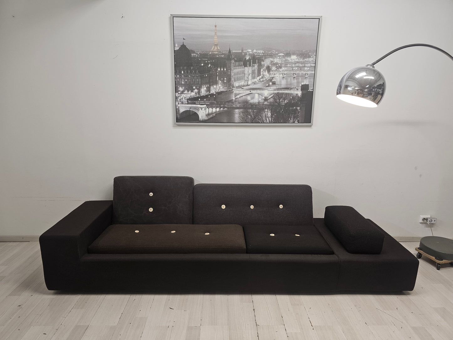 Polder sofa fra Vitra listepris over 80.000kr