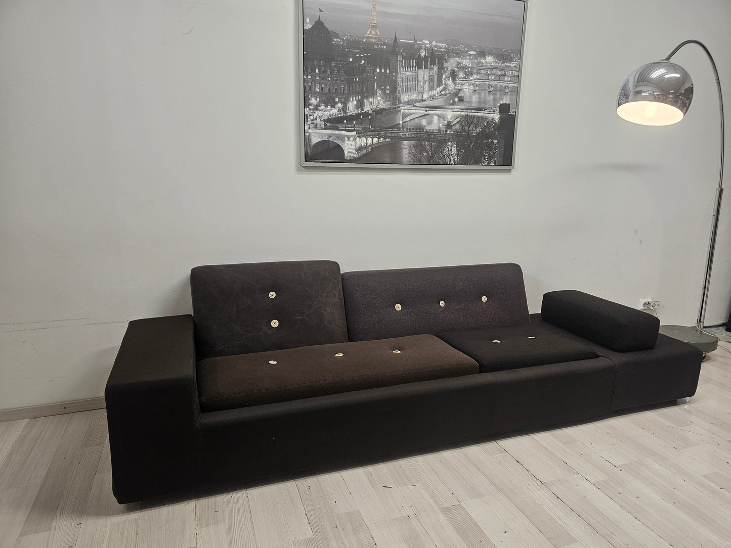 Polder sofa fra Vitra listepris over 80.000kr