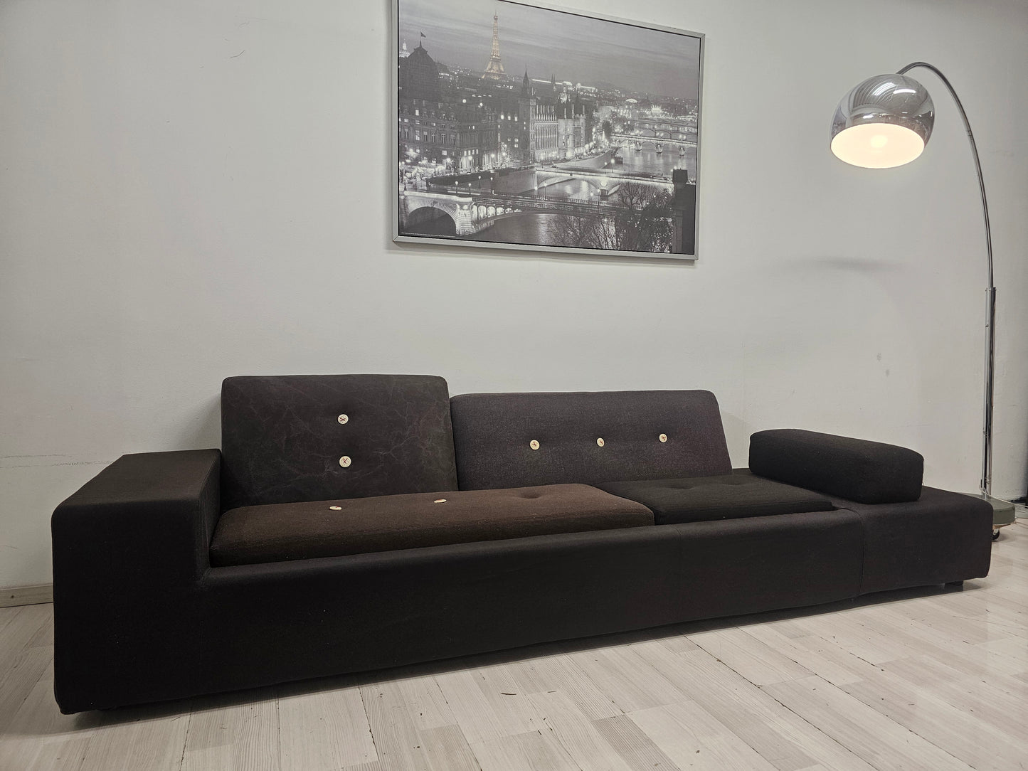 Polder sofa fra Vitra listepris over 80.000kr