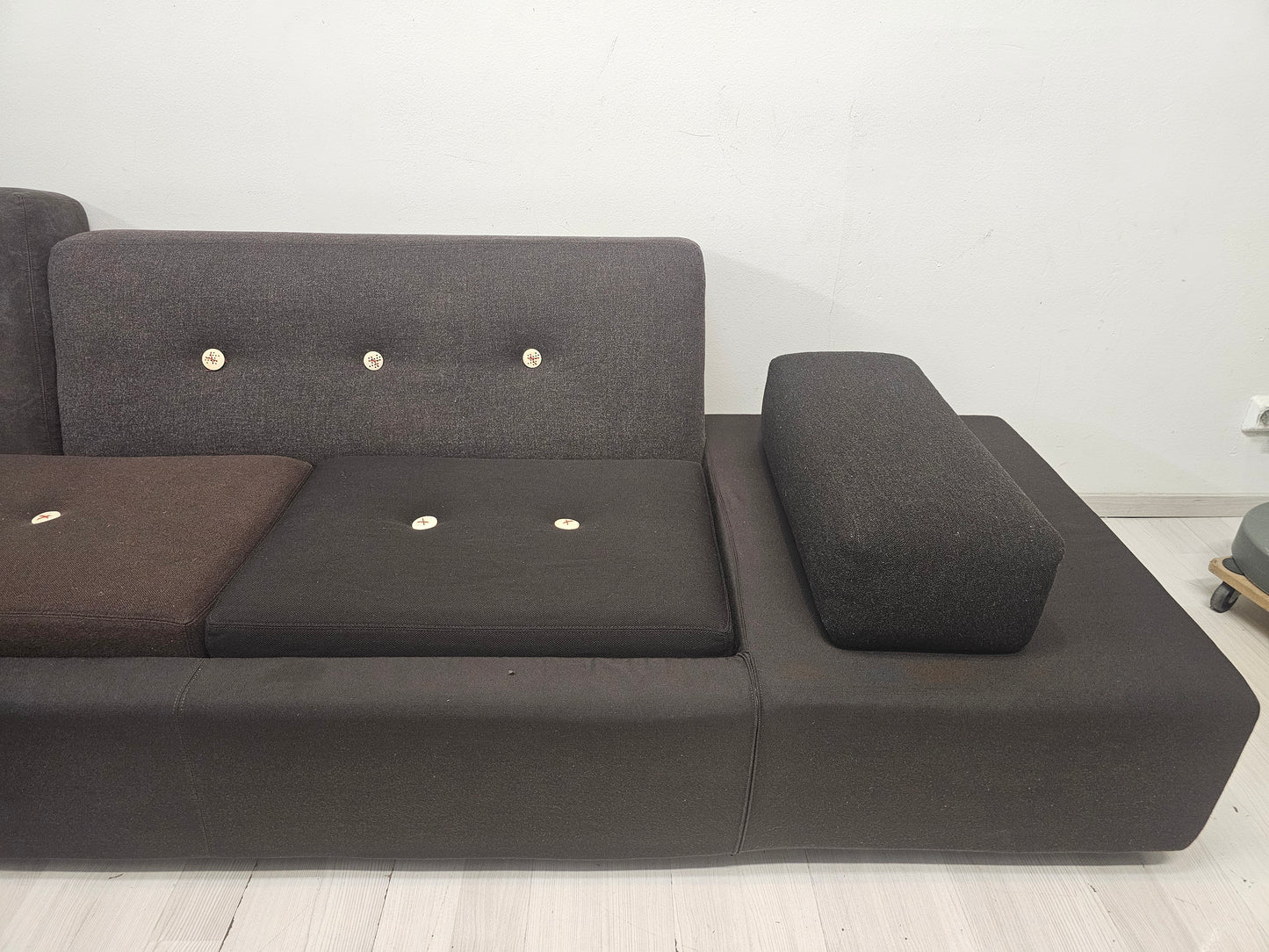 Polder sofa fra Vitra listepris over 80.000kr