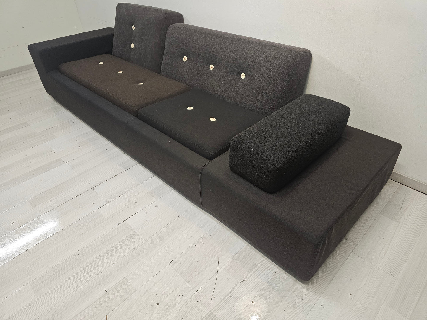Polder sofa fra Vitra listepris over 80.000kr