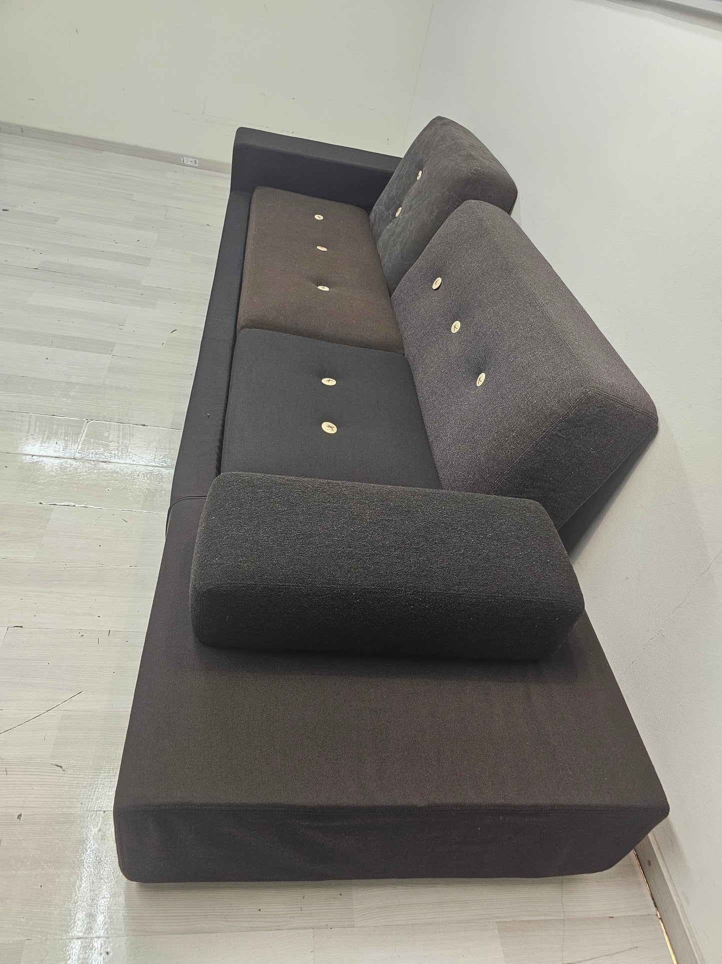 Polder sofa fra Vitra listepris over 80.000kr