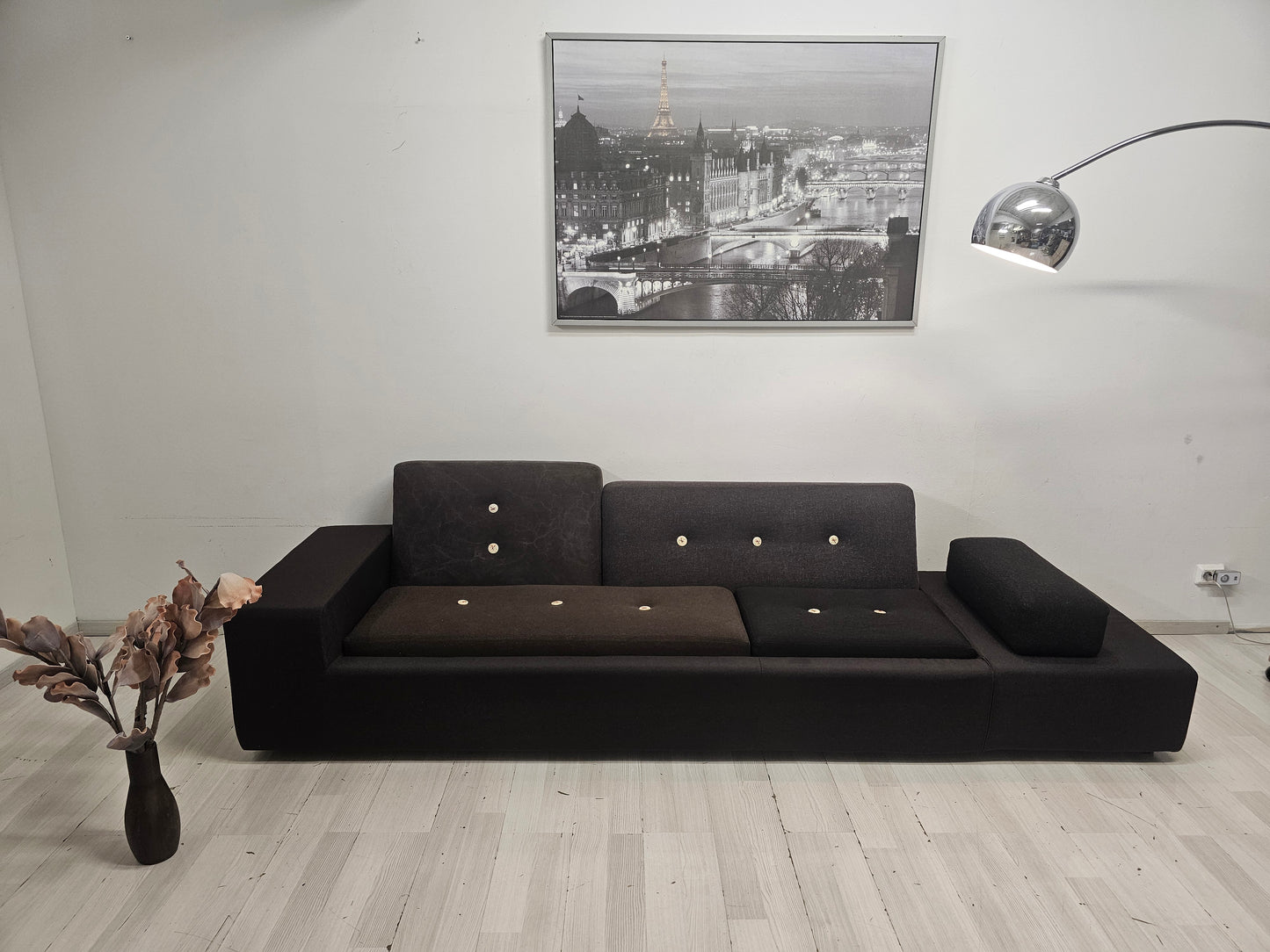 Polder sofa fra Vitra listepris over 80.000kr