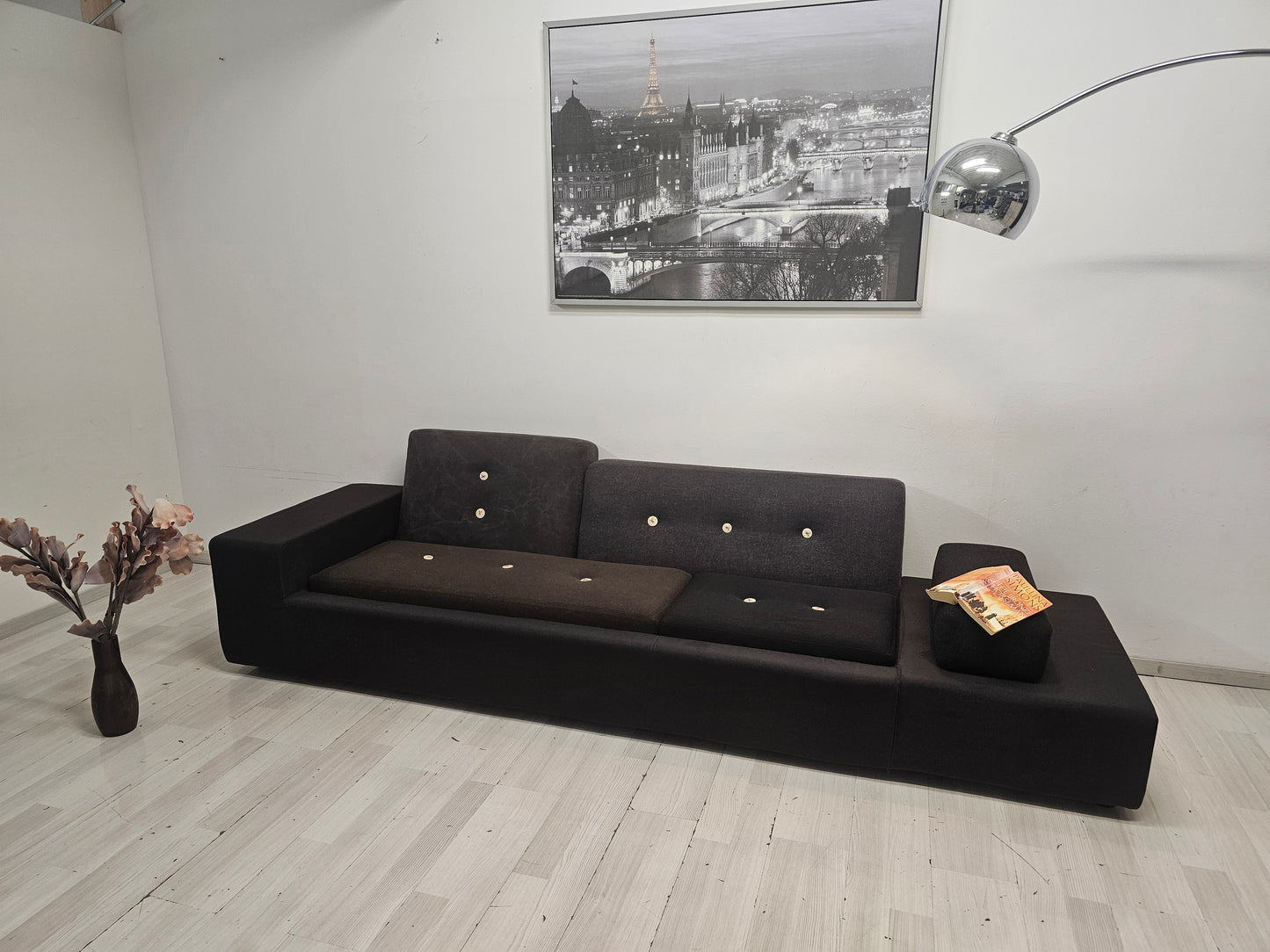 Polder sofa fra Vitra listepris over 80.000kr