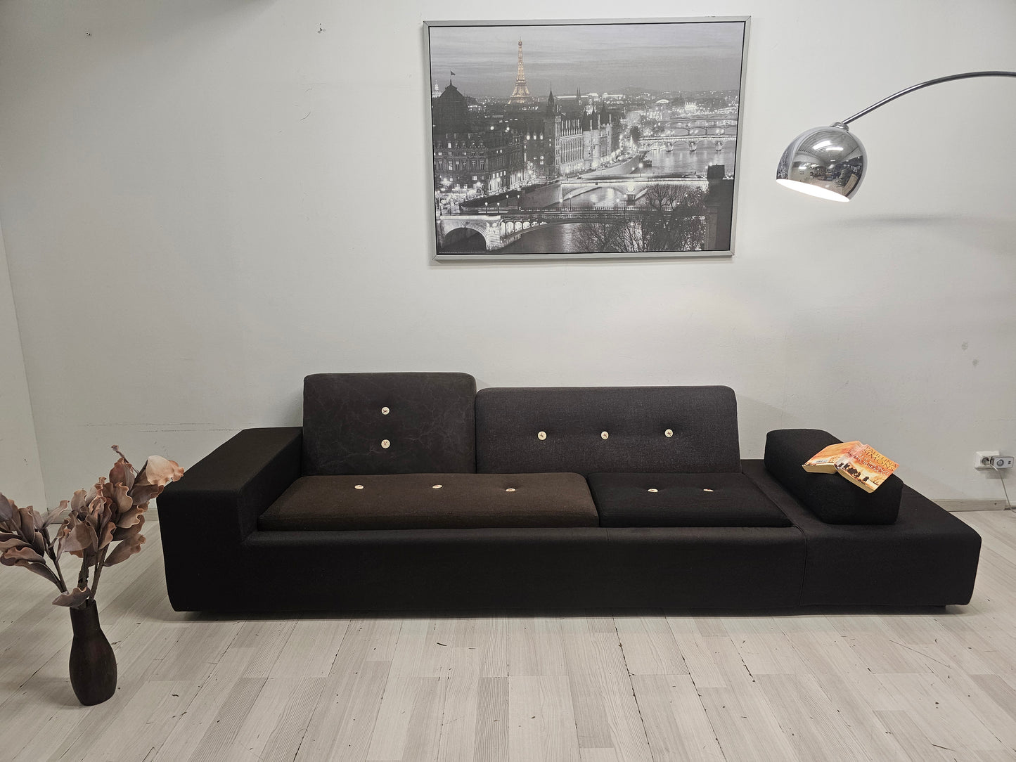 Polder sofa fra Vitra listepris over 80.000kr