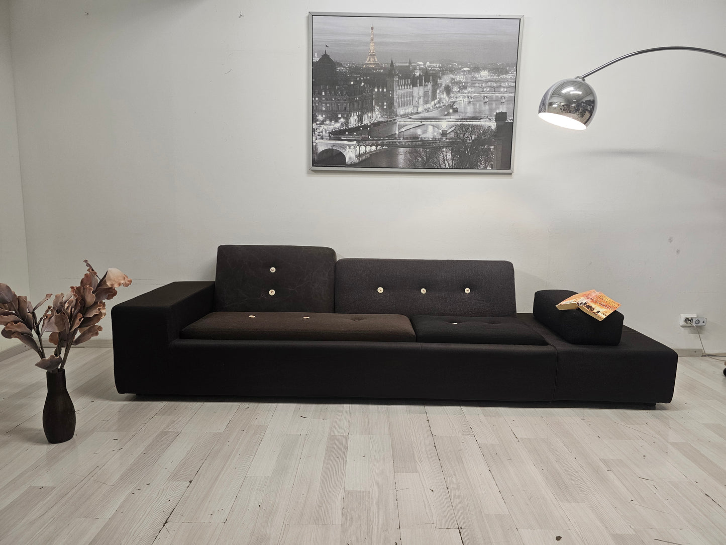 Polder sofa fra Vitra listepris over 80.000kr