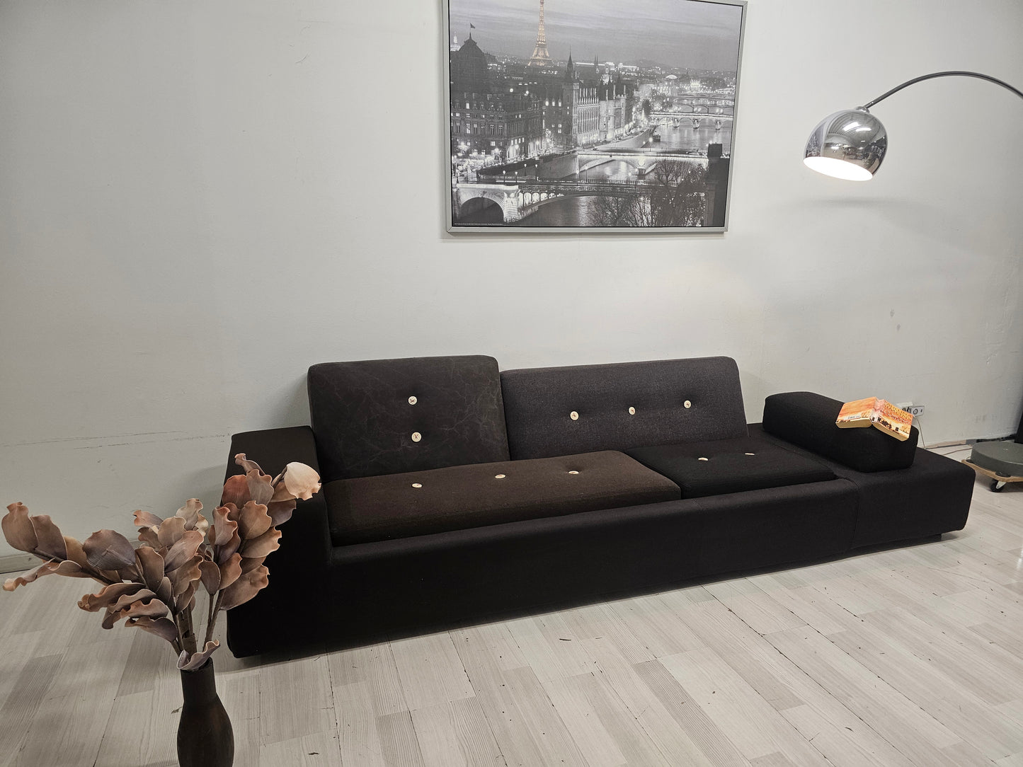 Polder sofa fra Vitra listepris over 80.000kr