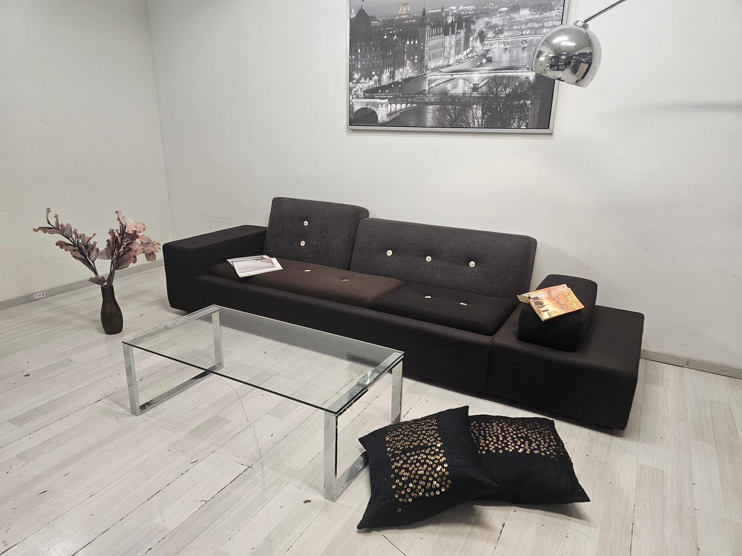 Polder sofa fra Vitra listepris over 80.000kr