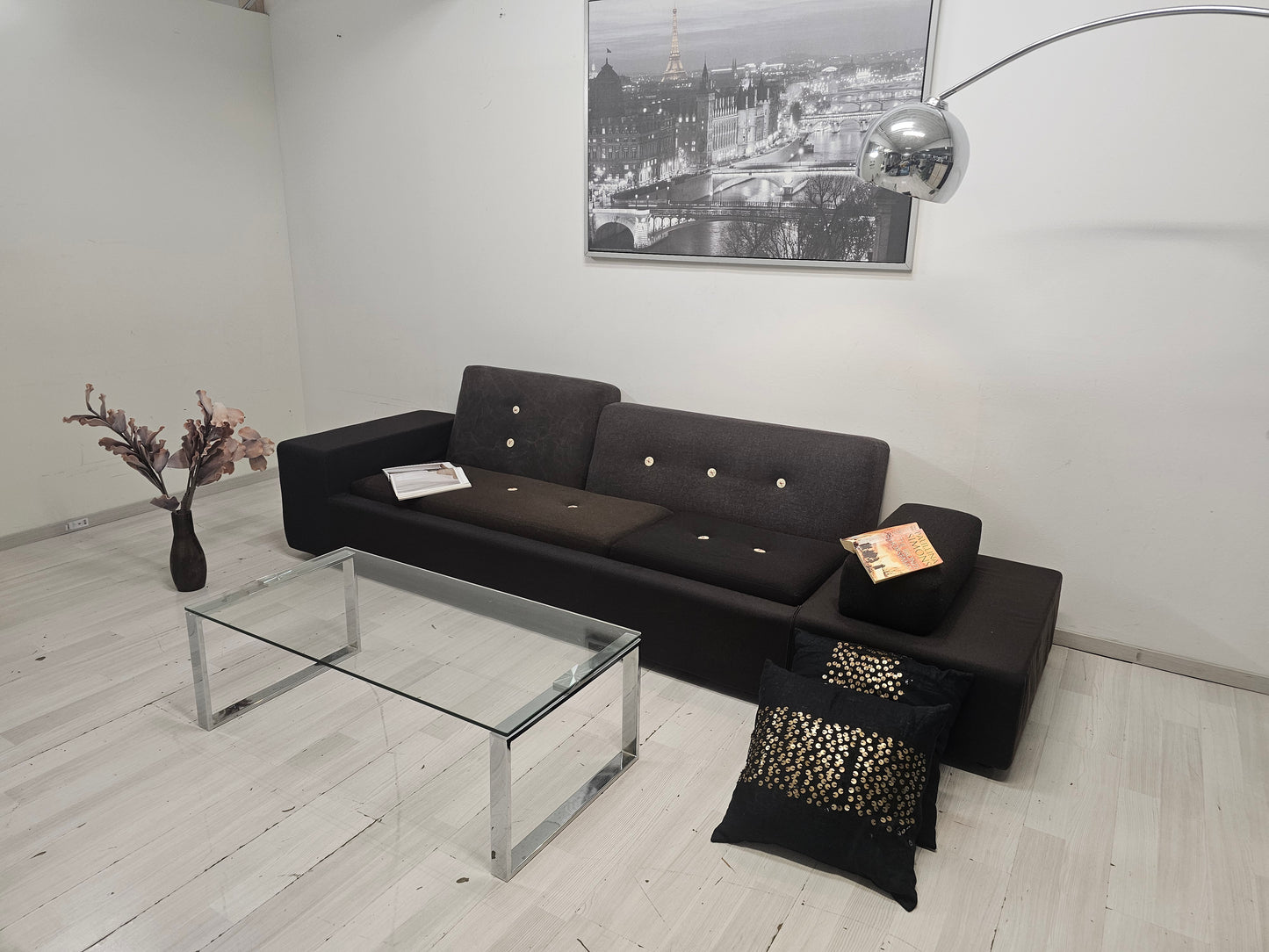 Polder sofa fra Vitra listepris over 80.000kr